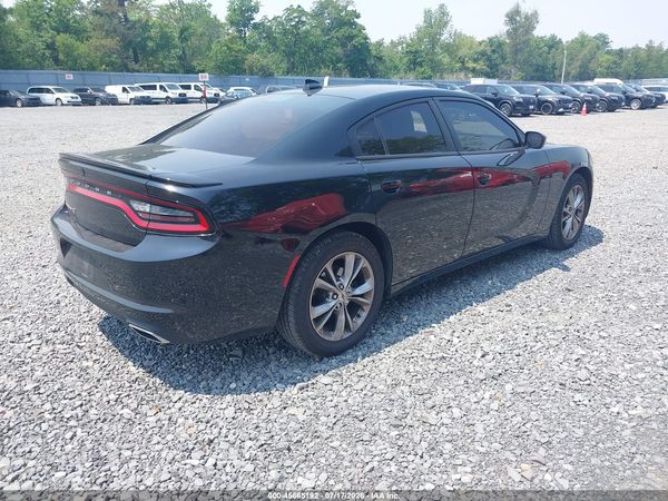 2020 DODGE CHARGER SXT AWD