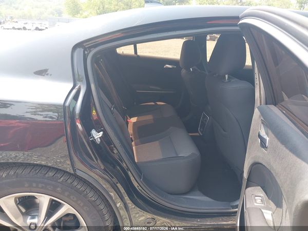2020 DODGE CHARGER SXT AWD