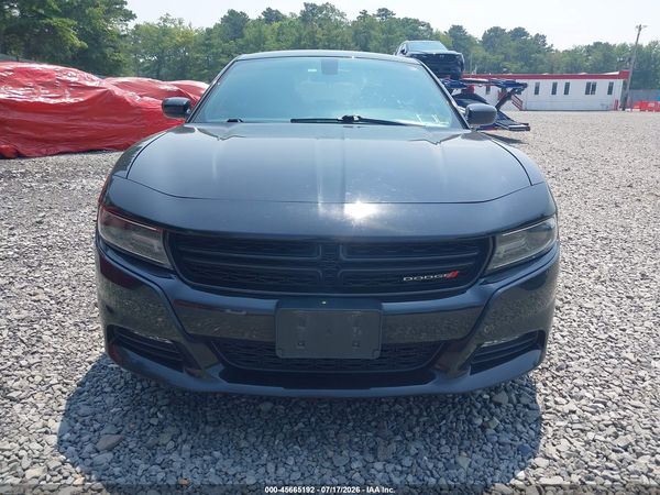 2020 DODGE CHARGER SXT AWD