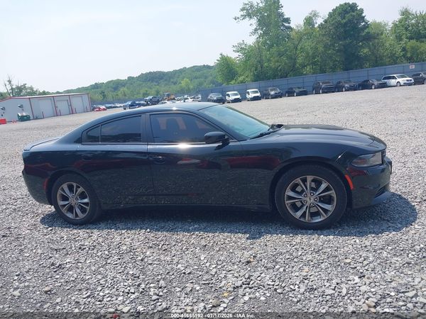 2020 DODGE CHARGER SXT AWD