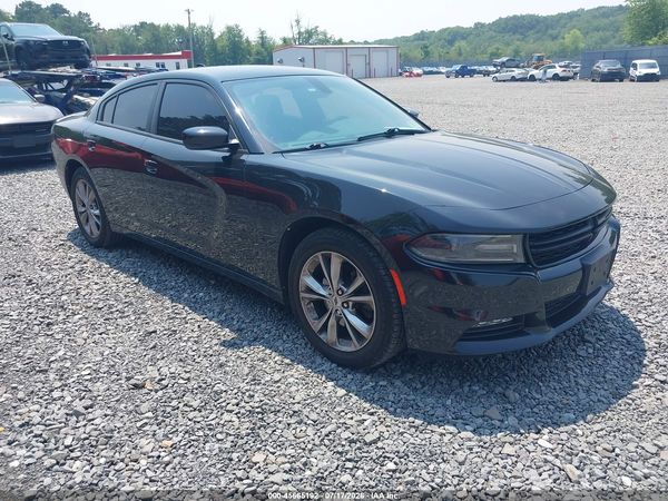 2020 DODGE CHARGER SXT AWD
