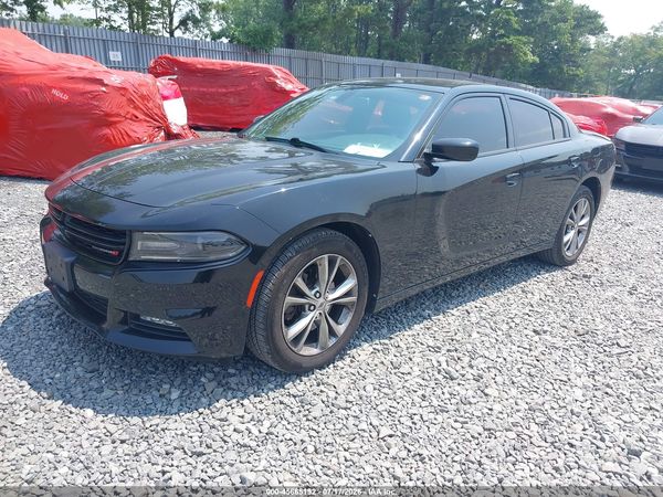 2020 DODGE CHARGER SXT AWD