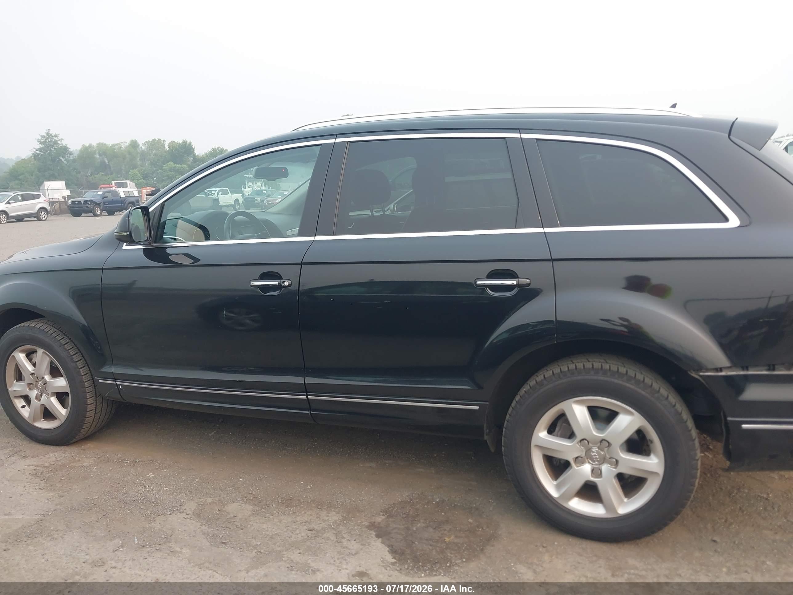 2015 AUDI Q7 3.0T PREMIUM