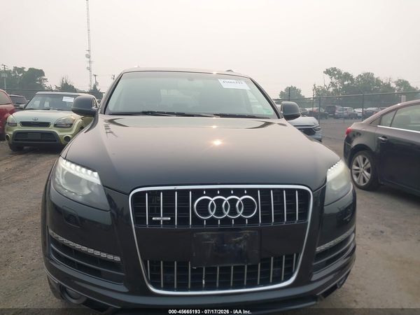 2015 AUDI Q7 3.0T PREMIUM