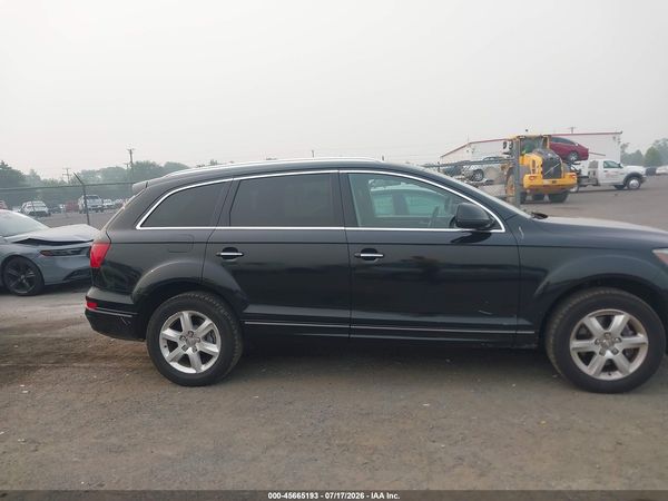 2015 AUDI Q7 3.0T PREMIUM