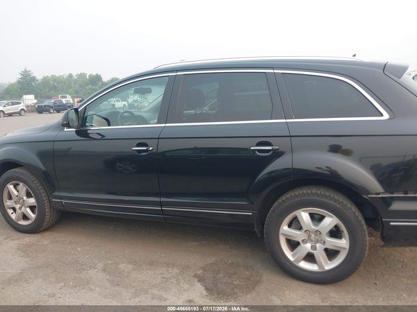 2015 AUDI Q7 3.0T PREMIUM