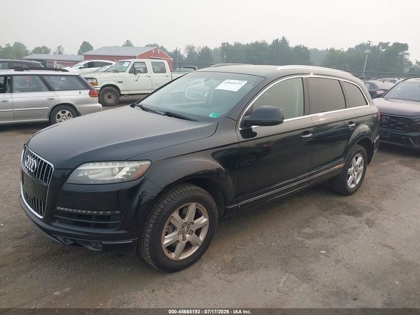 2015 AUDI Q7 3.0T PREMIUM