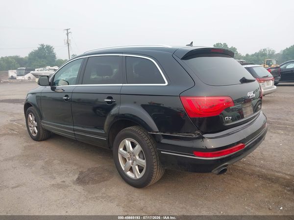 2015 AUDI Q7 3.0T PREMIUM