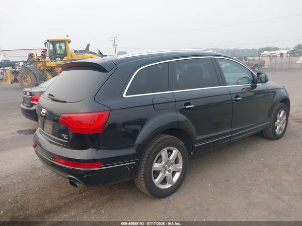 2015 AUDI Q7 3.0T PREMIUM