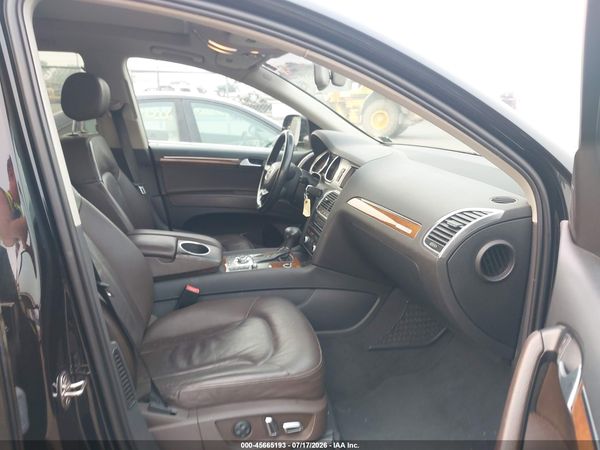 2015 AUDI Q7 3.0T PREMIUM