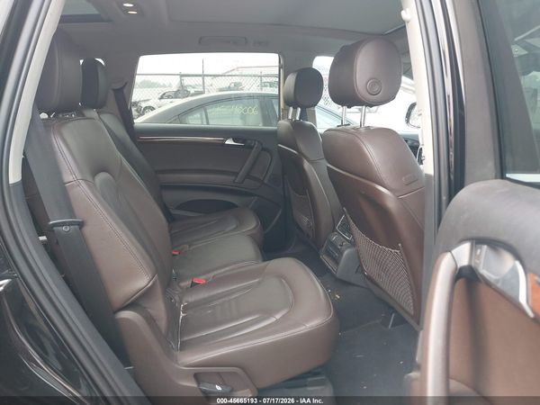 2015 AUDI Q7 3.0T PREMIUM
