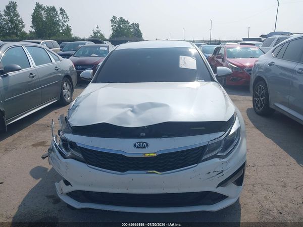 2019 KIA OPTIMA LX