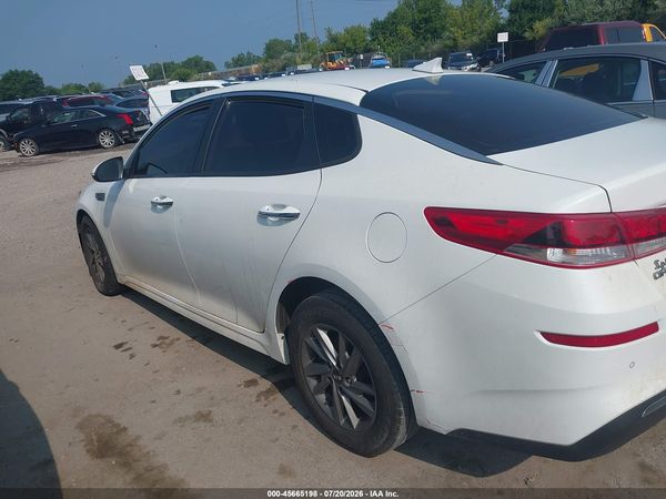 2019 KIA OPTIMA LX