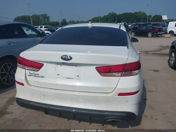 2019 KIA OPTIMA LX