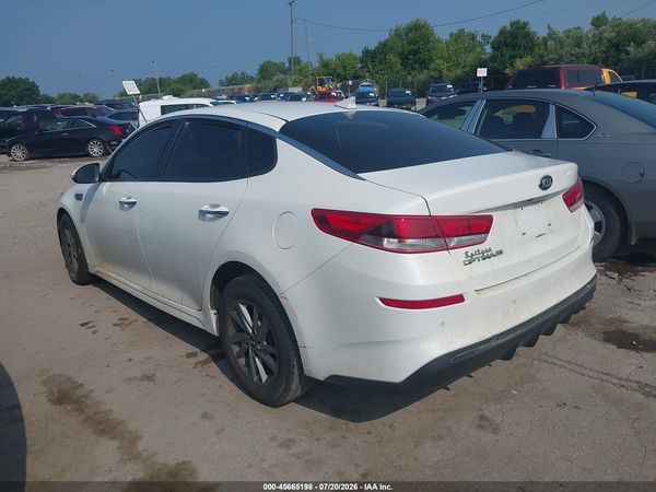 2019 KIA OPTIMA LX