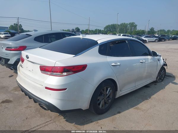 2019 KIA OPTIMA LX