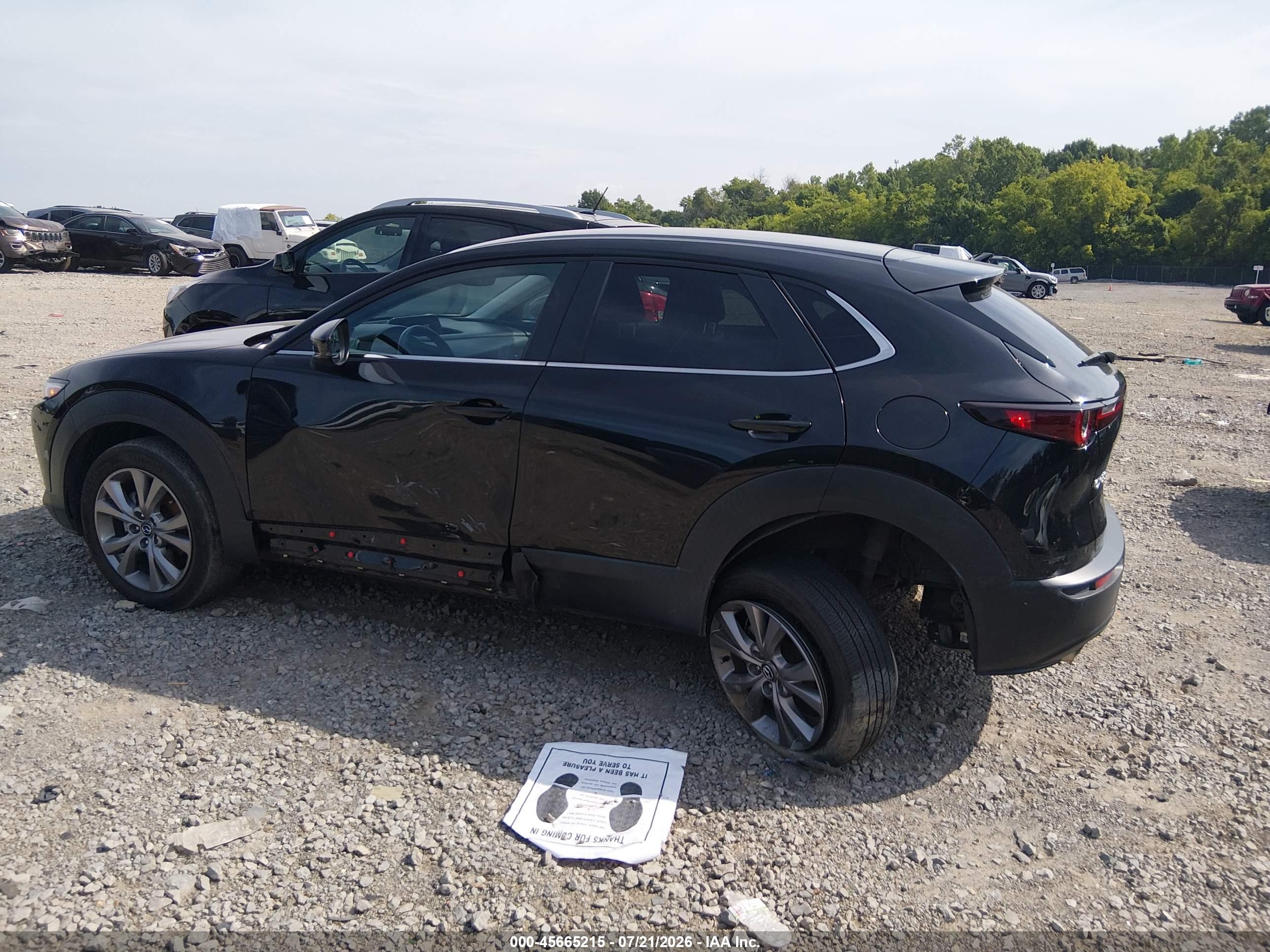 2021 MAZDA CX-30 SELECT