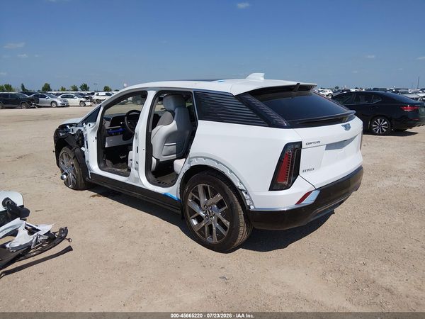 2026 CADILLAC OPTIQ LUXURY