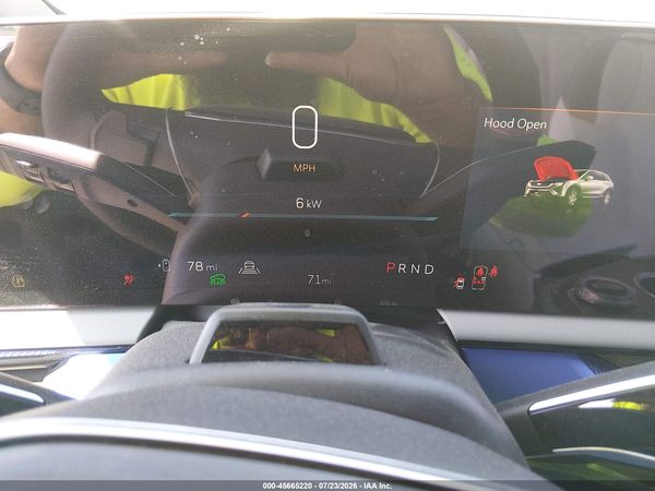 2026 CADILLAC OPTIQ LUXURY