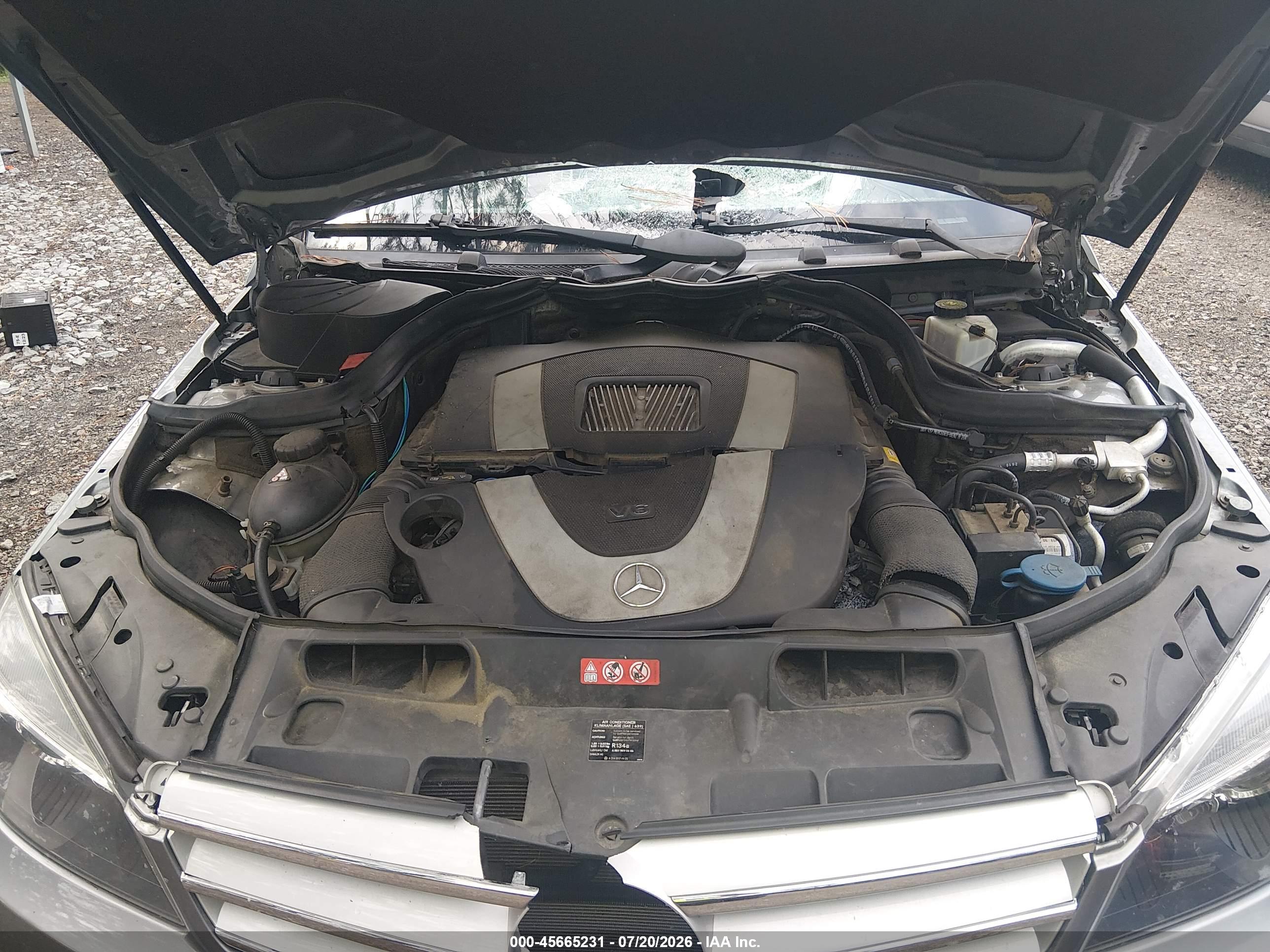 2011 MERCEDES-BENZ C 300 C300 4-MATIC