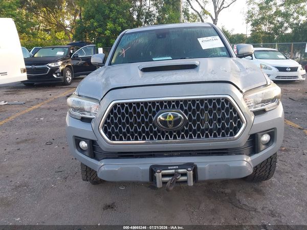 2019 TOYOTA TACOMA TRD SPORT