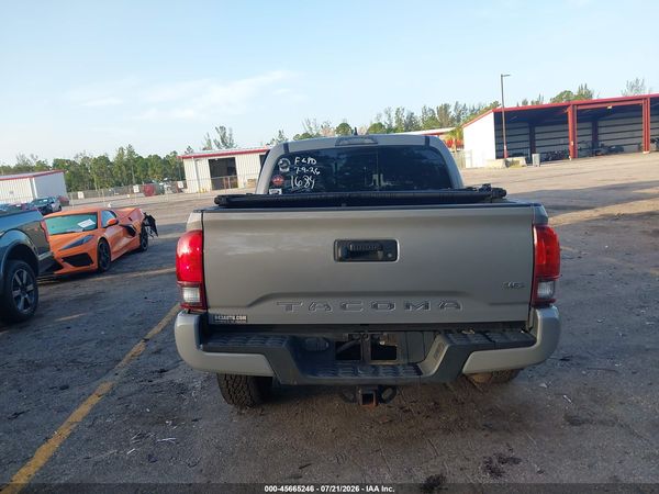2019 TOYOTA TACOMA TRD SPORT