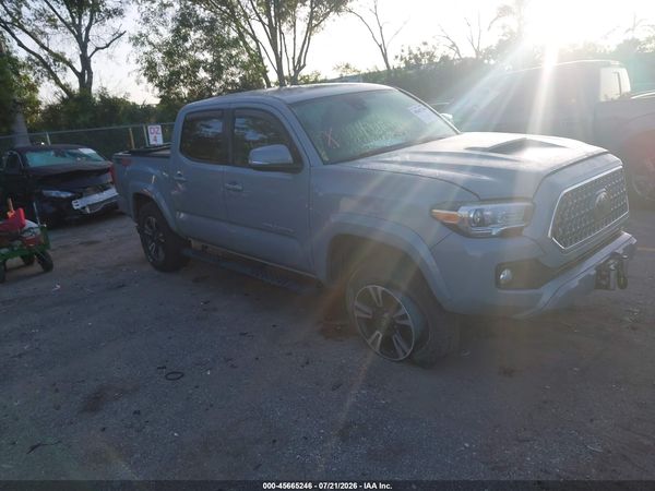 2019 TOYOTA TACOMA TRD SPORT