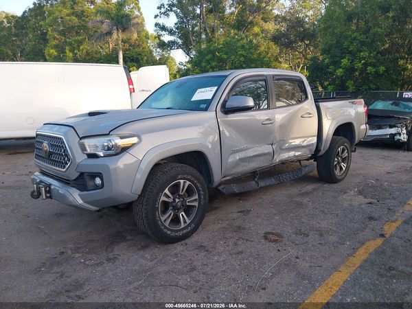 2019 TOYOTA TACOMA TRD SPORT