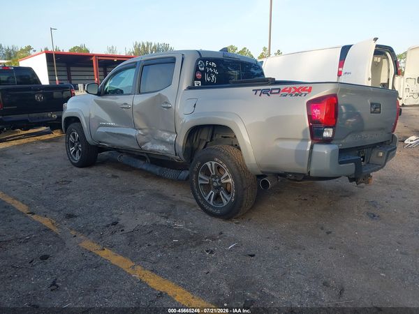 2019 TOYOTA TACOMA TRD SPORT
