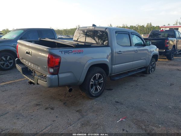 2019 TOYOTA TACOMA TRD SPORT