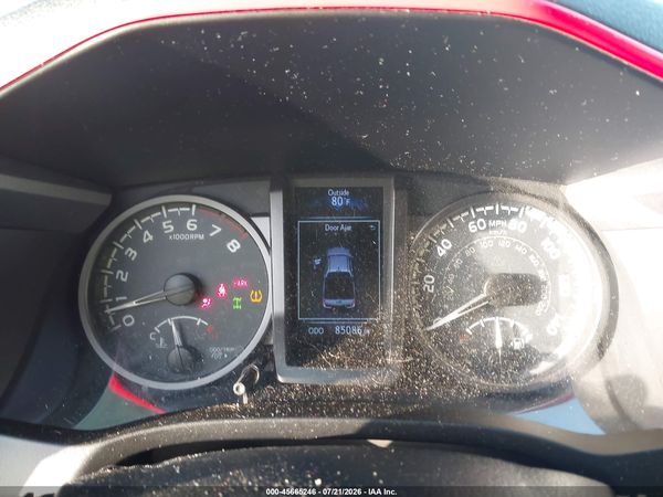 2019 TOYOTA TACOMA TRD SPORT