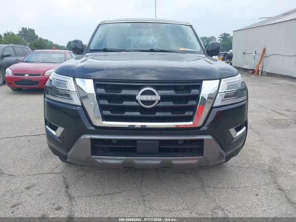2022 NISSAN ARMADA S 4WD