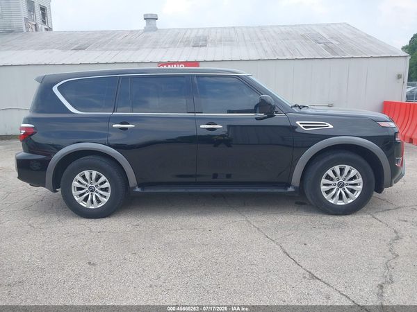 2022 NISSAN ARMADA S 4WD