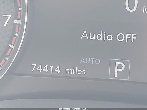 2022 NISSAN ARMADA S 4WD