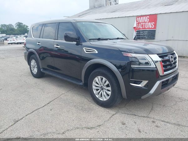 2022 NISSAN ARMADA S 4WD