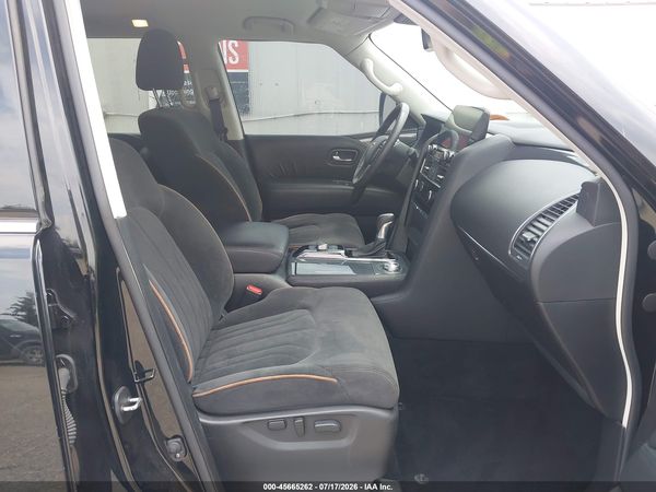 2022 NISSAN ARMADA S 4WD