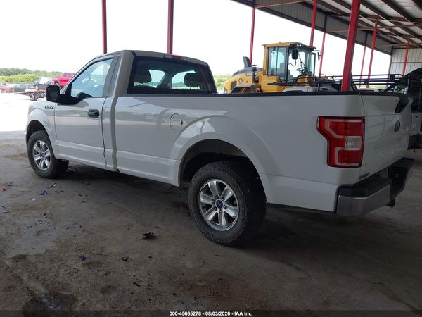2020 FORD F-150 XL