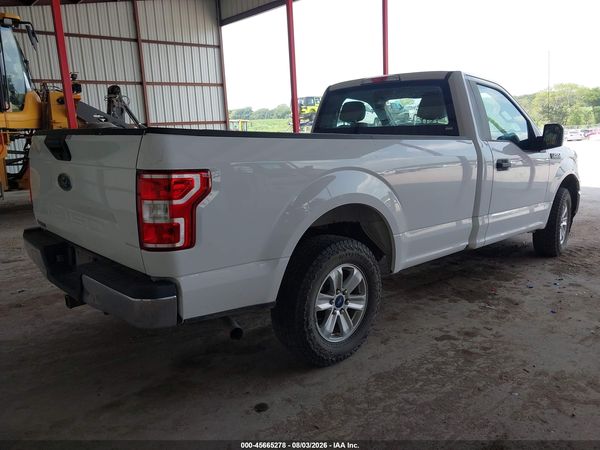 2020 FORD F-150 XL