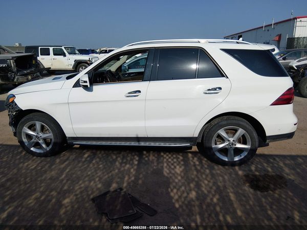 2018 MERCEDES-BENZ GLE 350 4MATIC