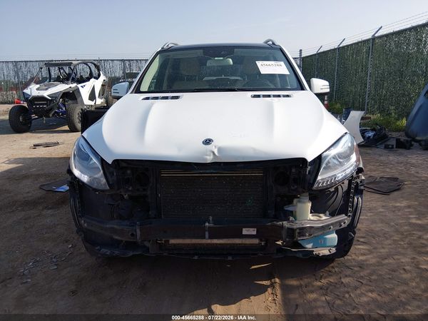 2018 MERCEDES-BENZ GLE 350 4MATIC