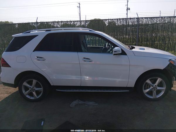 2018 MERCEDES-BENZ GLE 350 4MATIC