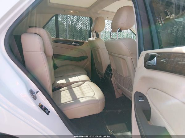 2018 MERCEDES-BENZ GLE 350 4MATIC