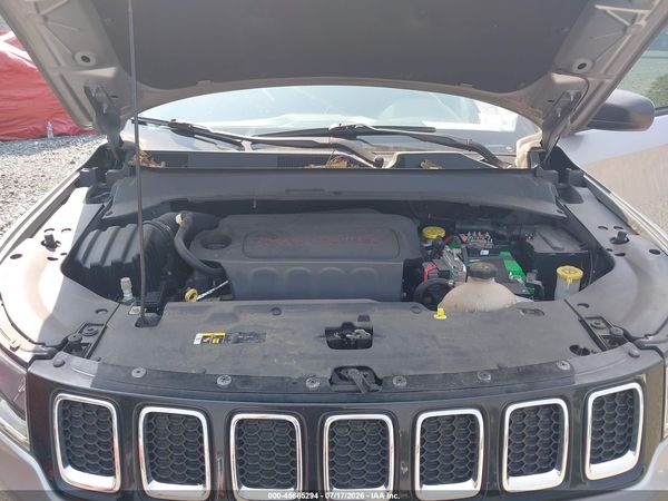 2018 JEEP COMPASS SPORT FWD