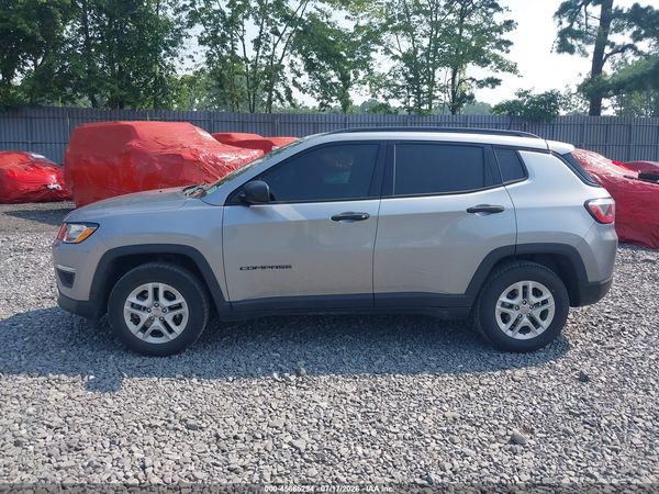 2018 JEEP COMPASS SPORT FWD