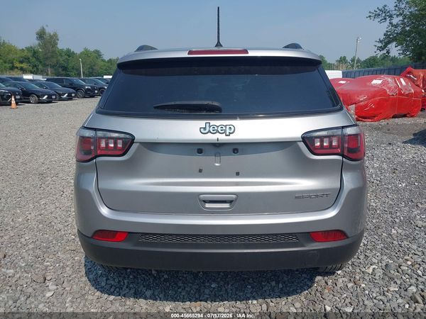 2018 JEEP COMPASS SPORT FWD