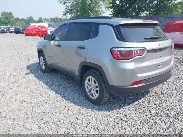 2018 JEEP COMPASS SPORT FWD