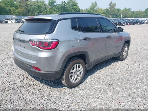2018 JEEP COMPASS SPORT FWD