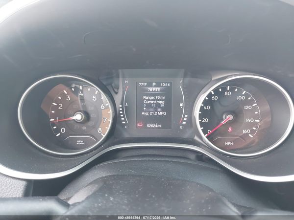 2018 JEEP COMPASS SPORT FWD