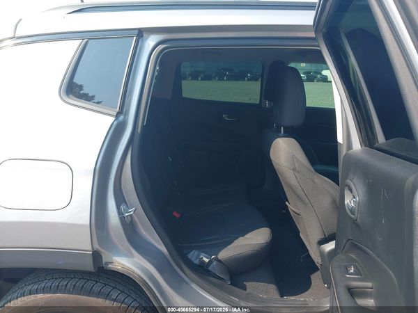 2018 JEEP COMPASS SPORT FWD