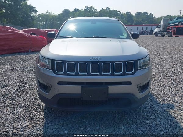 2018 JEEP COMPASS SPORT FWD